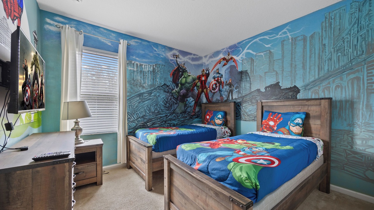 Photo of Bedroom in Sunridge Woods