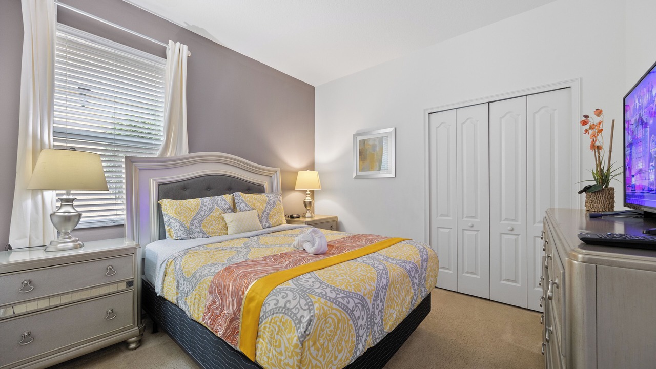 Photo of Bedroom in Sunridge Woods