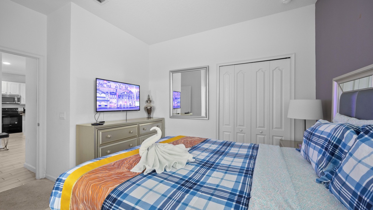 Photo of Bedroom in Sunridge Woods