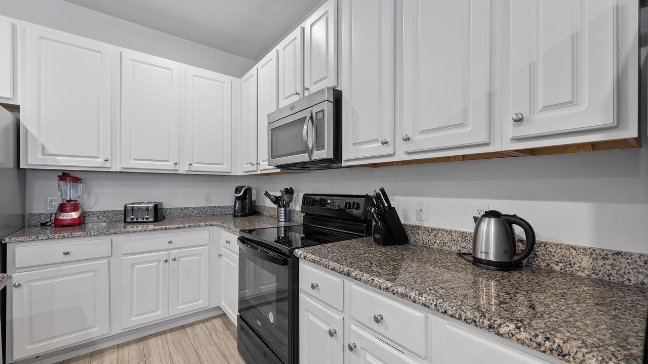 Photo of Kitchen in Sunridge Woods