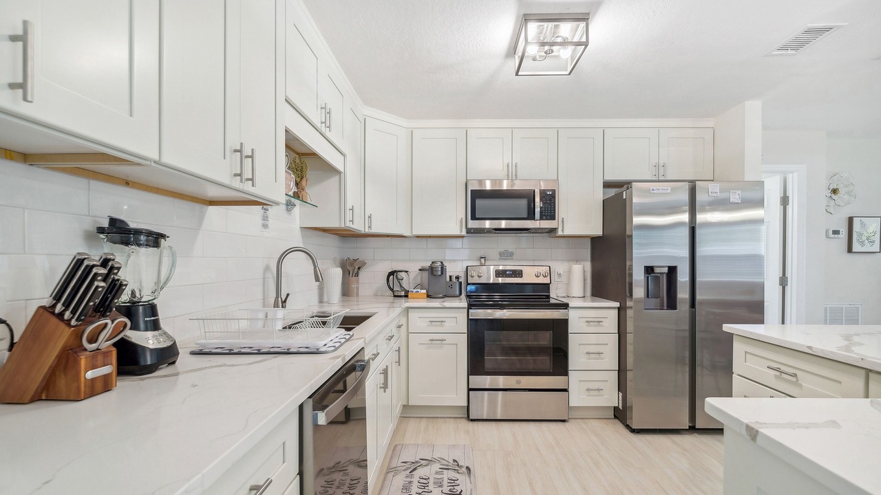 Photo of Kitchen in Lecanto