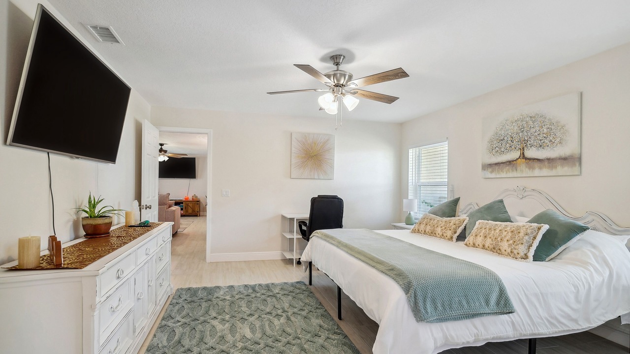 Photo of Bedroom in Lecanto