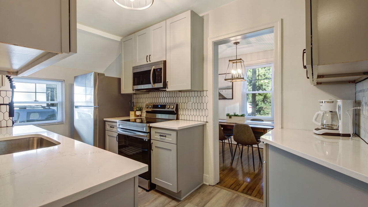 Photo of Kitchen in Murray Hill
