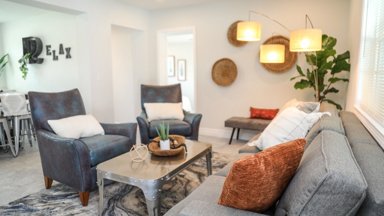 Photo of Livingroom in Arlington