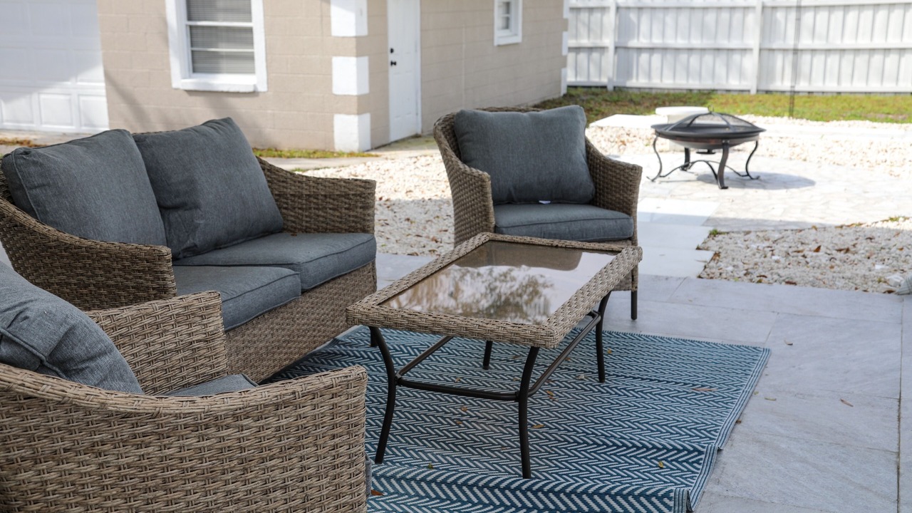 Photo of Patio Balcony in Arlington