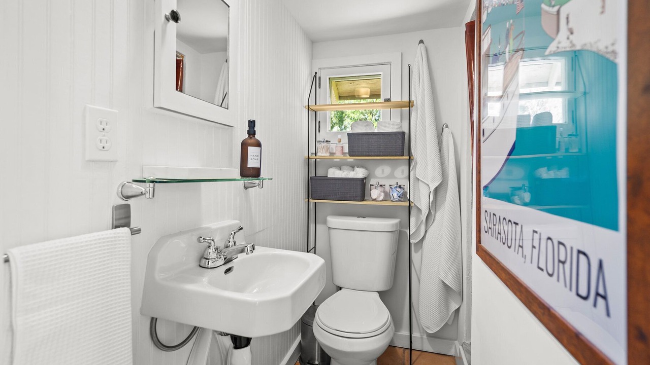 Photo of Bathroom in Downtown