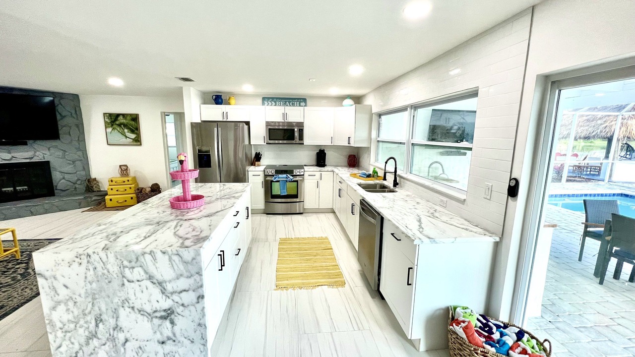 Photo of Kitchen in Iona