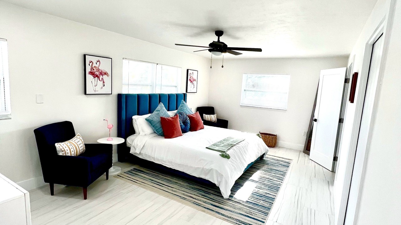 Photo of Bedroom in Iona