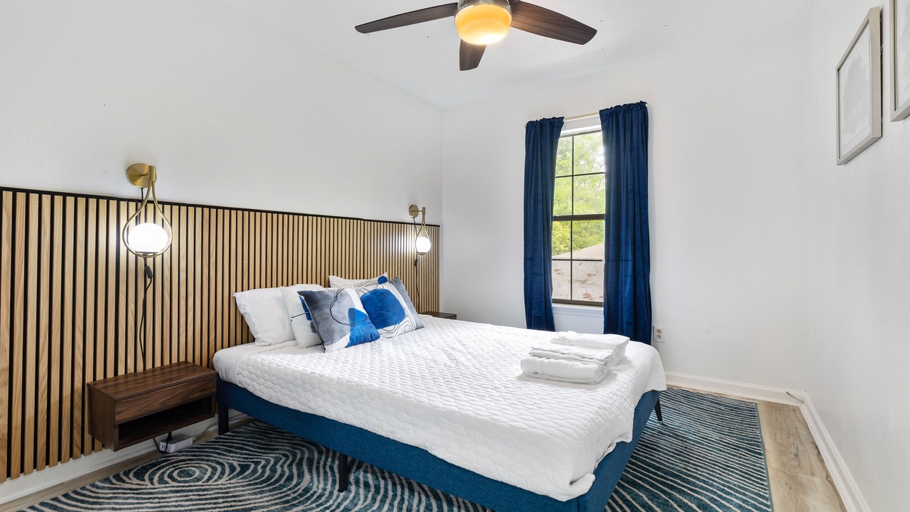 Photo of Bedroom in Griffin Heights