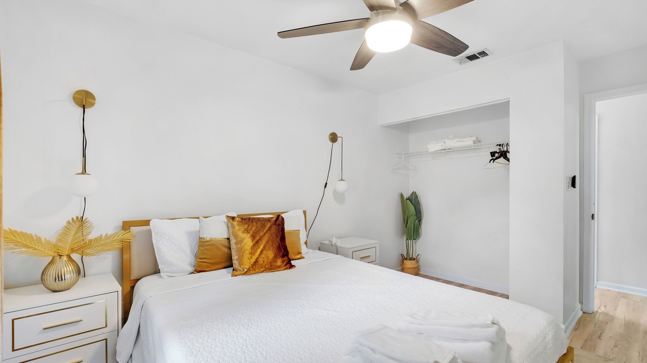 Photo of Bedroom in Griffin Heights