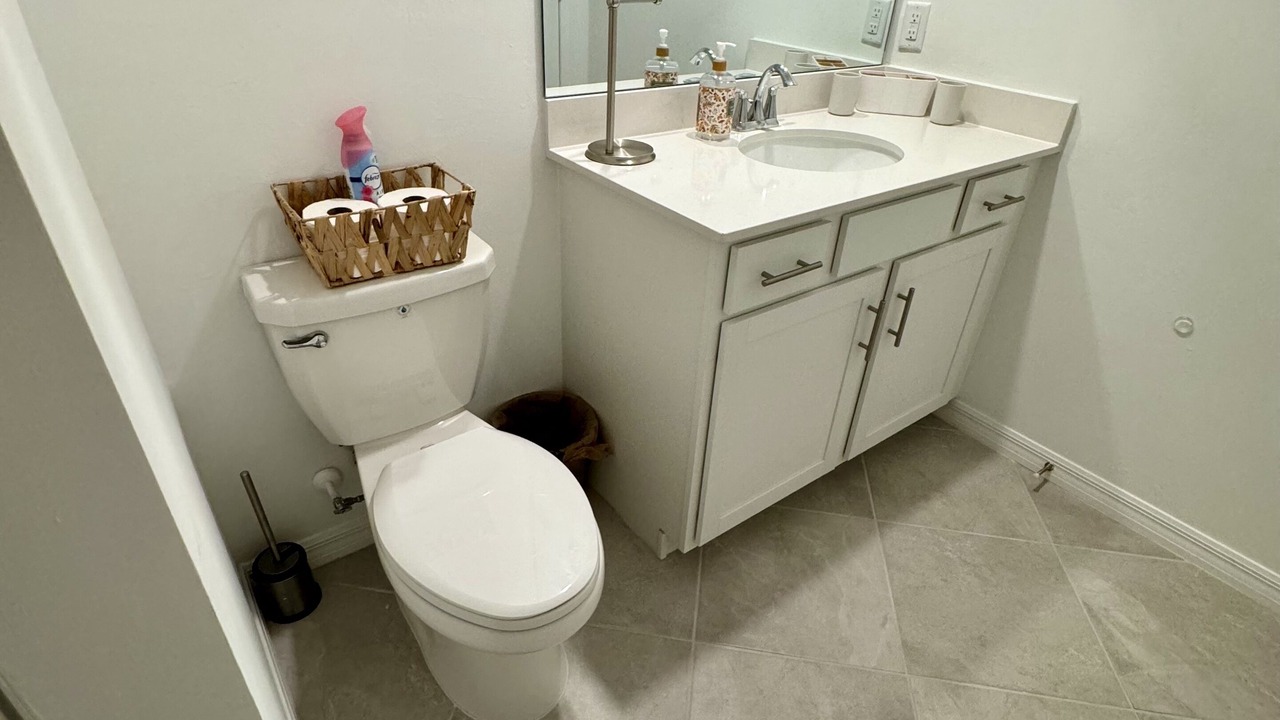 Photo of Bathroom in Immokalee