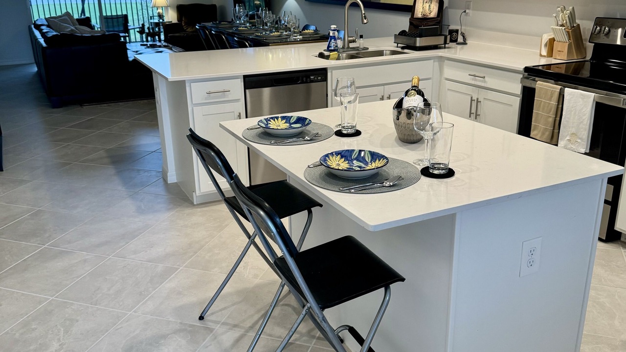 Photo of Kitchen in Immokalee