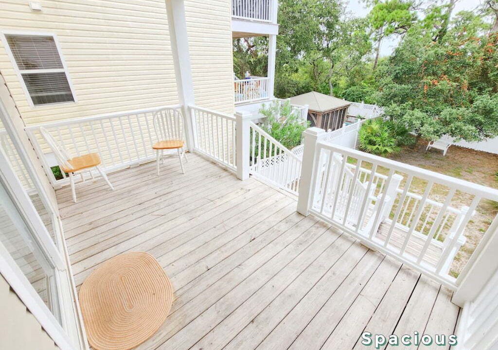 Photo of Patio Balcony in East End