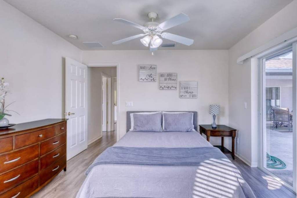 Photo of Bedroom in Rotonda Lakes