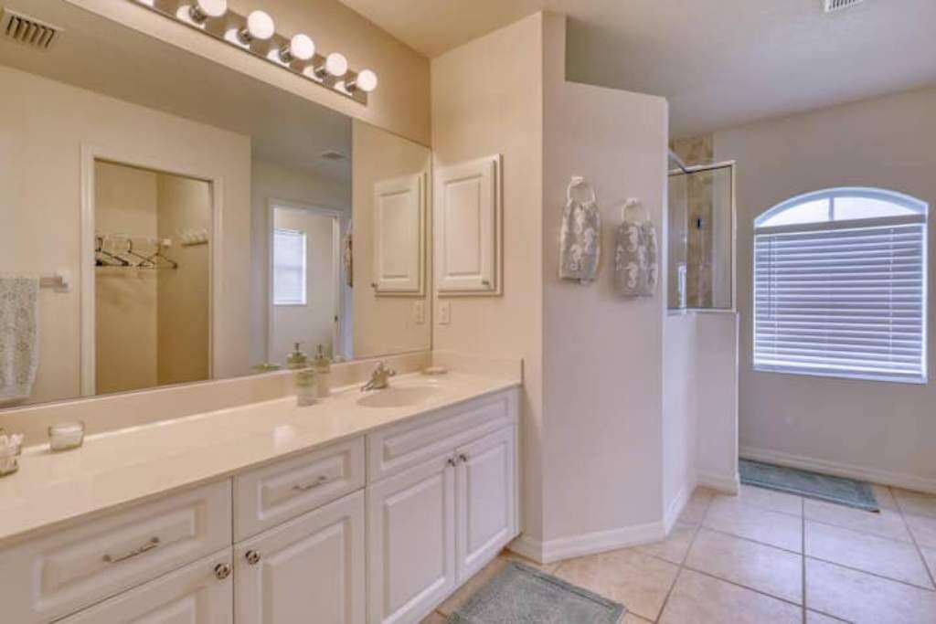 Photo of Bathroom in Rotonda Lakes