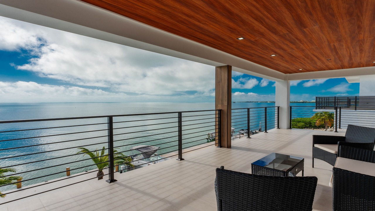Photo of Patio Balcony in Monroe County