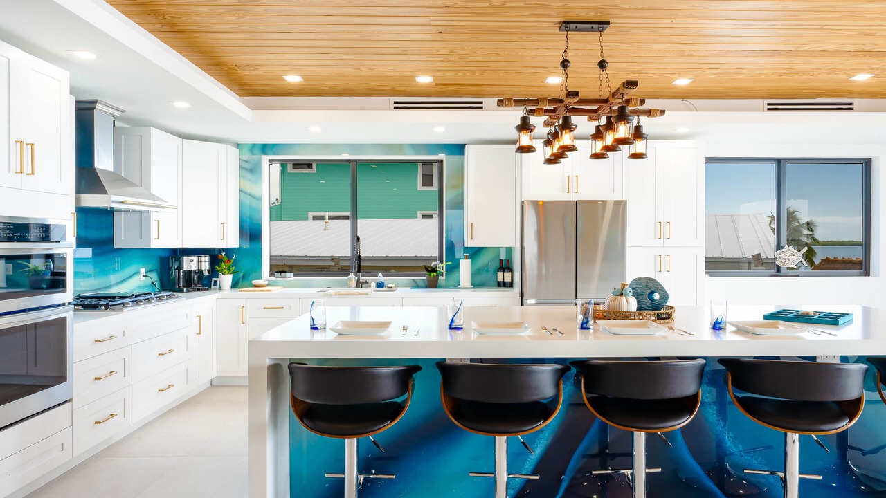 Photo of Kitchen in Monroe County