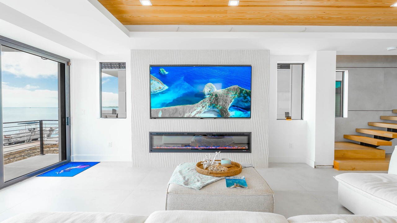 Photo of Livingroom in Monroe County