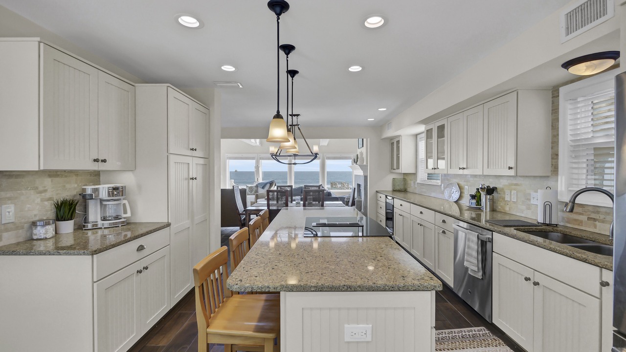 Photo of Kitchen in Vilano Beach