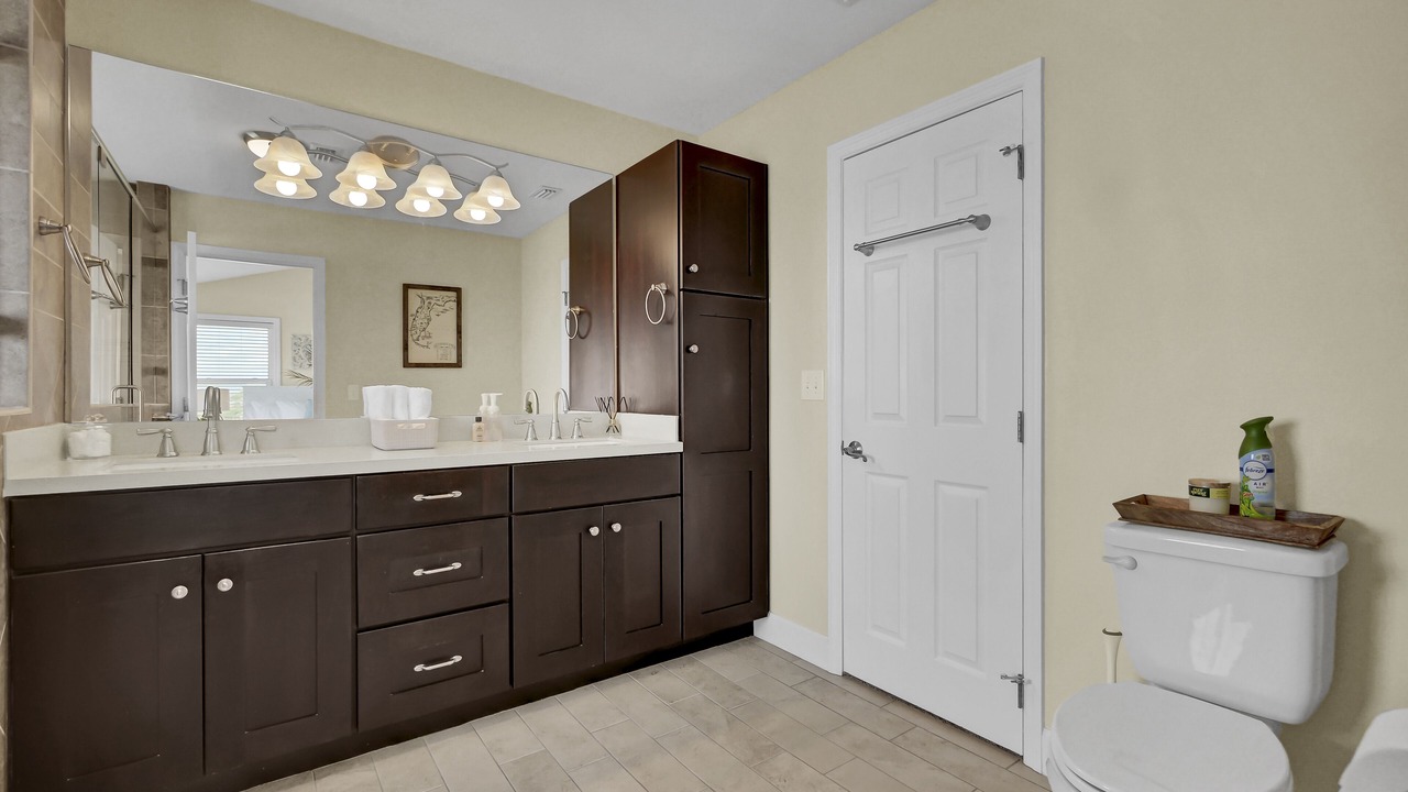 Photo of Bathroom in Vilano Beach