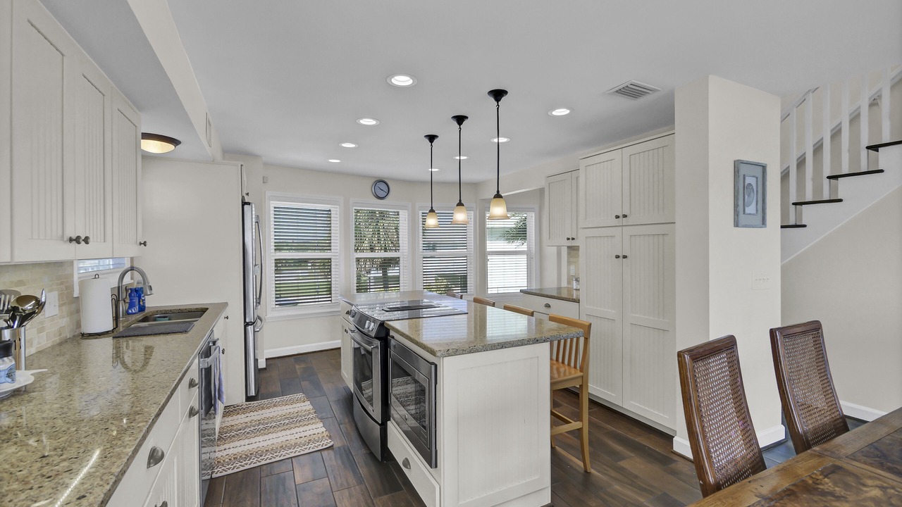 Photo of Kitchen in Vilano Beach