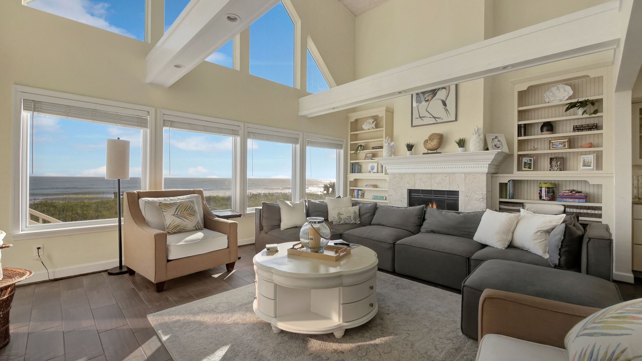 Photo of Livingroom in Vilano Beach