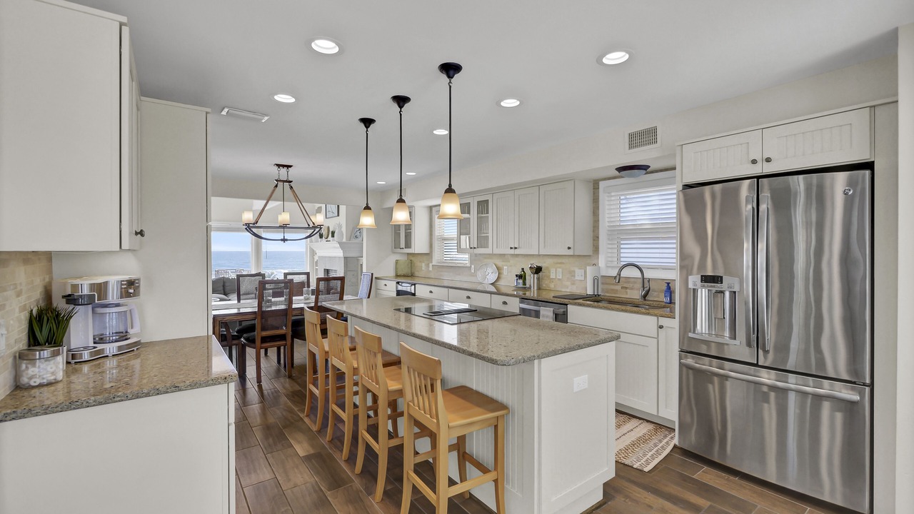 Photo of Kitchen in Vilano Beach