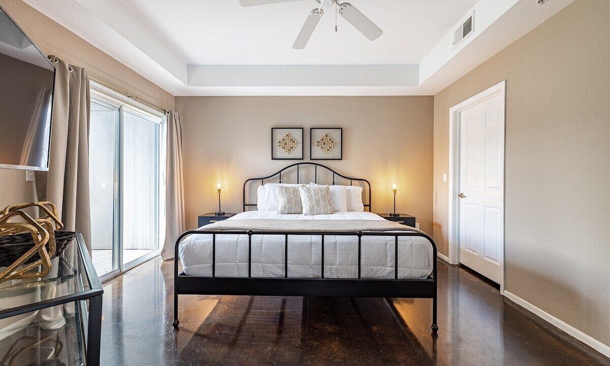 Photo of Bedroom in Channel District