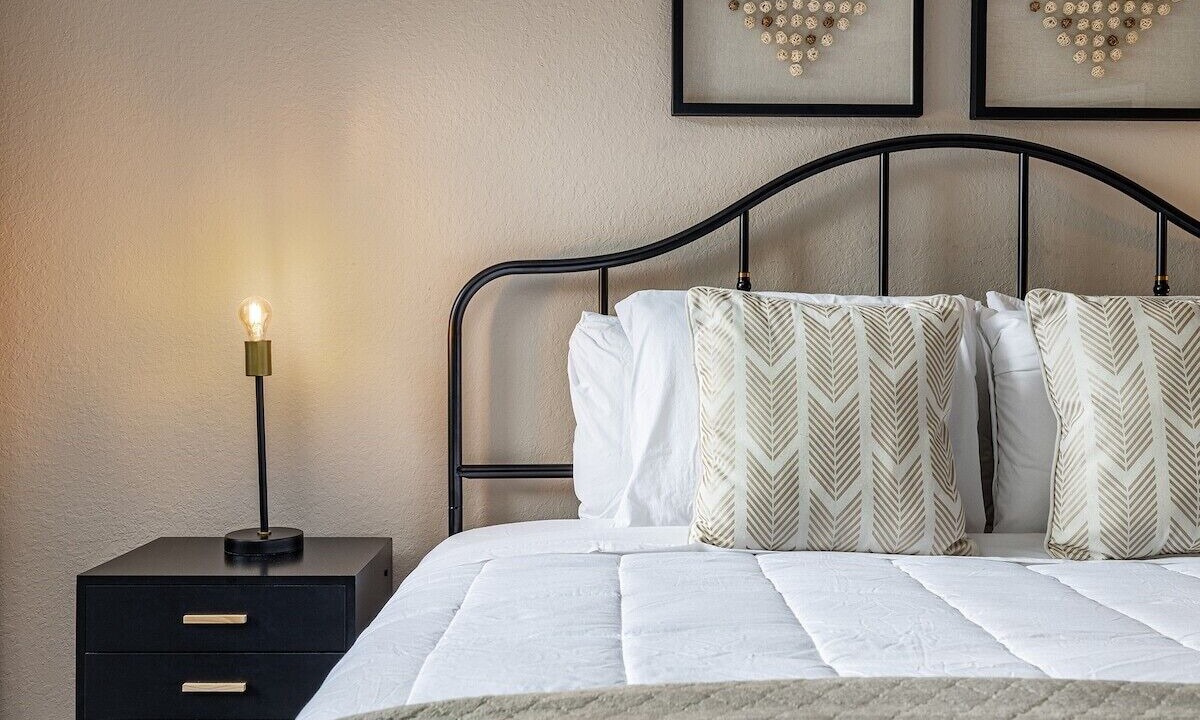 Photo of Bedroom in Channel District