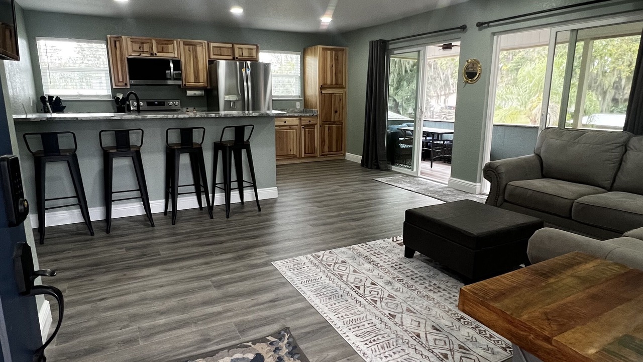 Photo of Livingroom in Astor