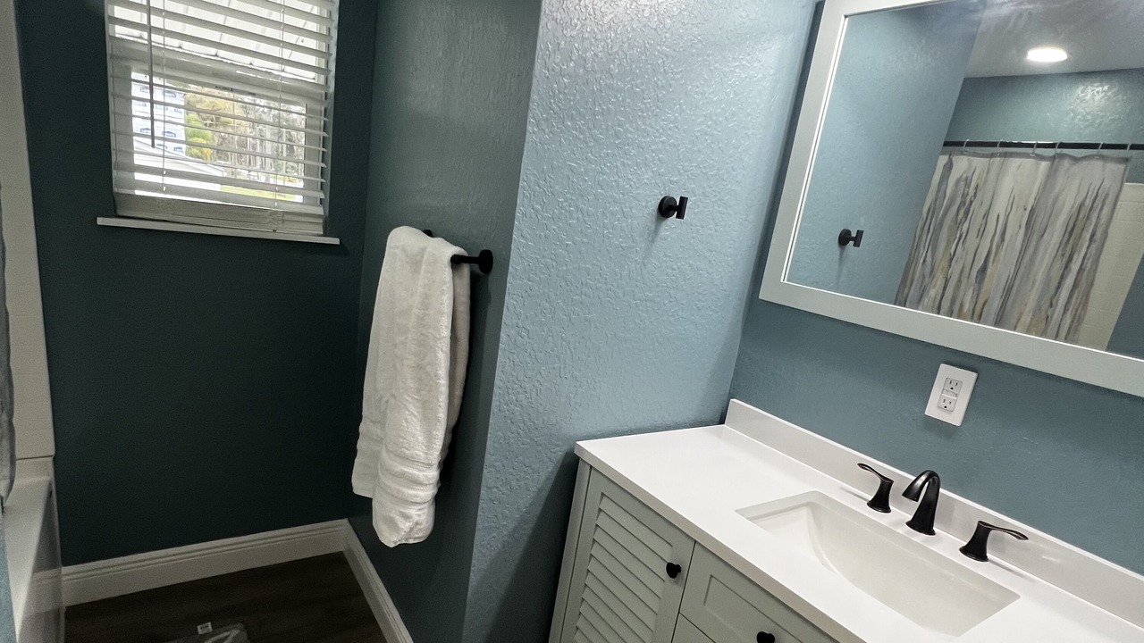 Photo of Bathroom in Astor