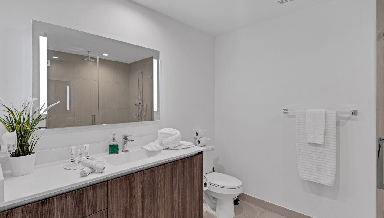 Photo of Bathroom in Doral