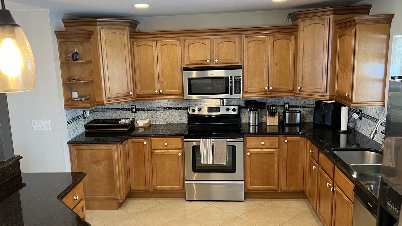 Photo of Kitchen in Willoughby Acres