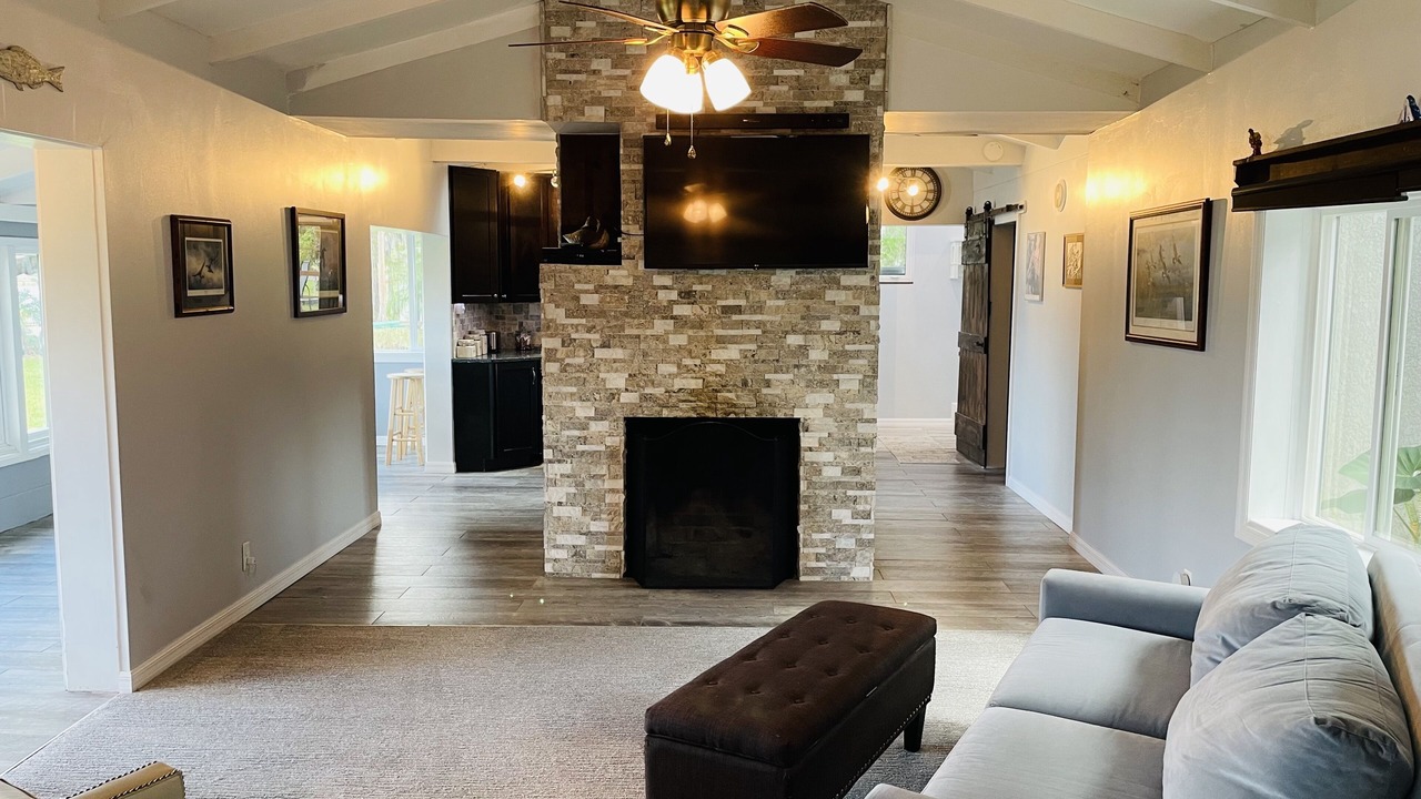 Photo of Livingroom in Clermont