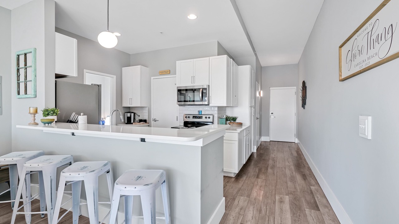 Photo of Kitchen in Carolina Beach