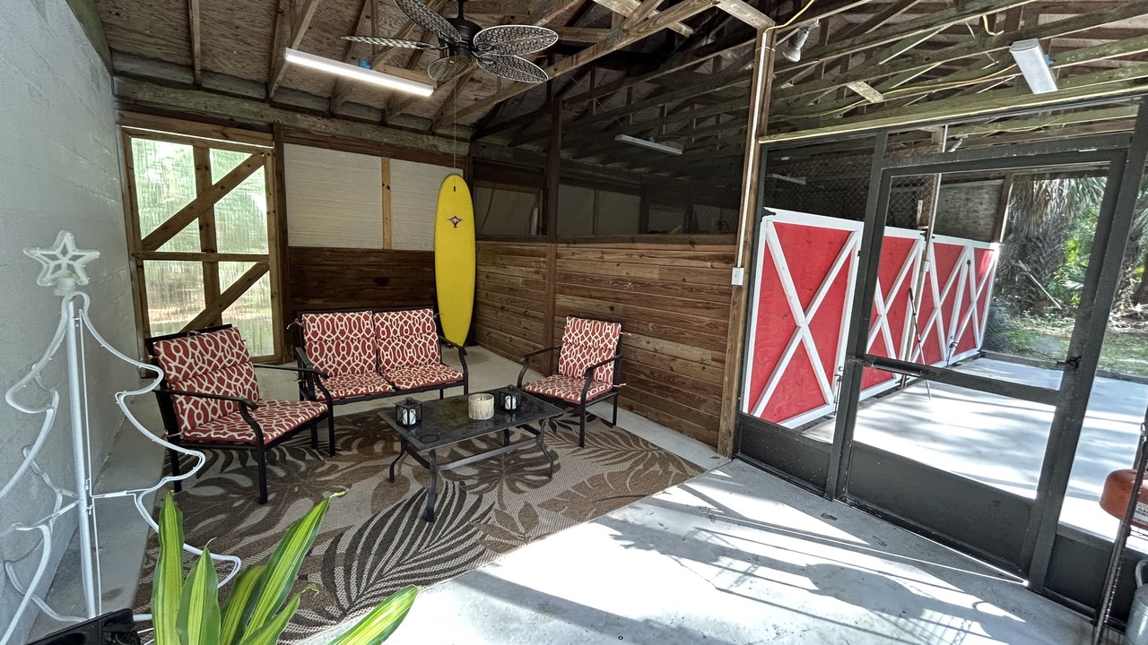 Photo of Patio Balcony in Cocoa