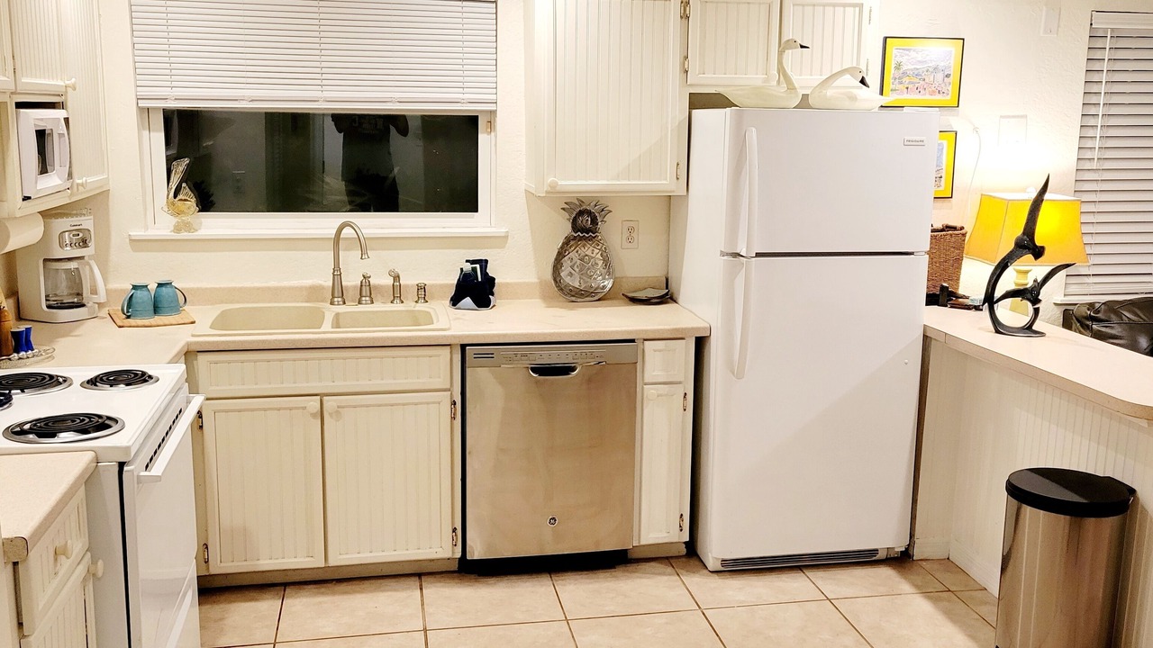 Photo of Kitchen in Ormond Beach
