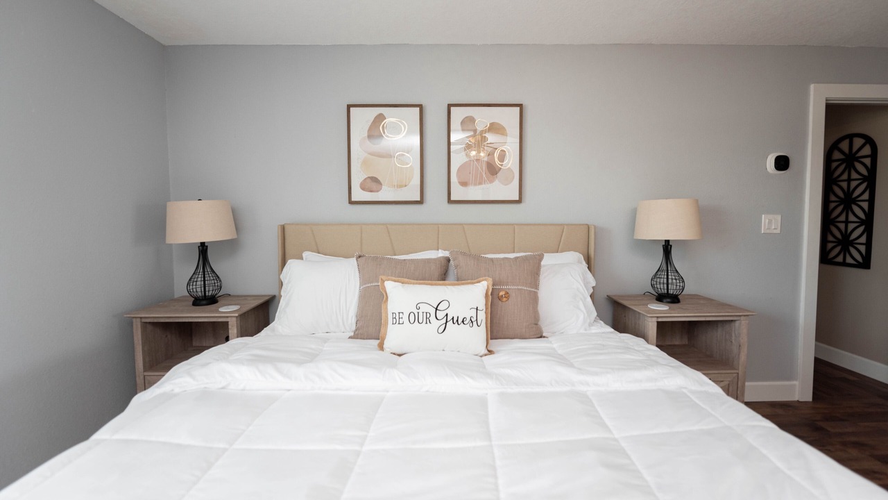 Photo of Bedroom in Fowlers