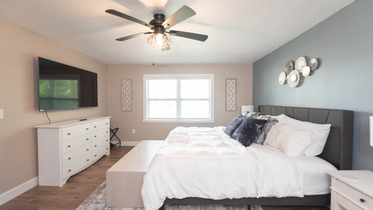 Photo of Bedroom in Fowlers