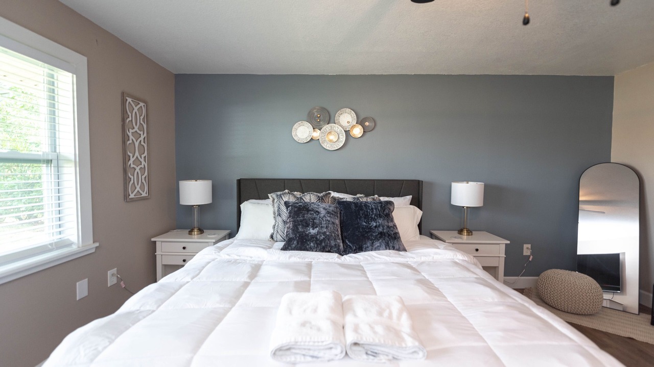 Photo of Bedroom in Fowlers