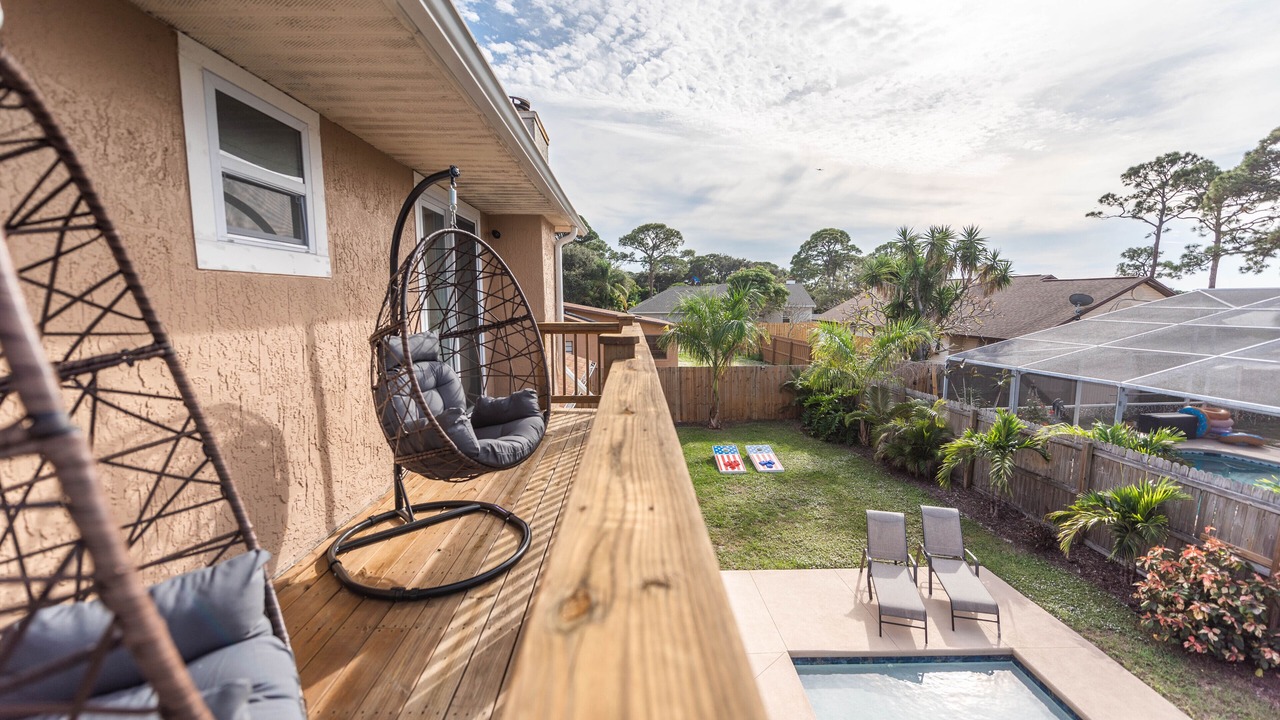 Photo of Patio Balcony in Fowlers