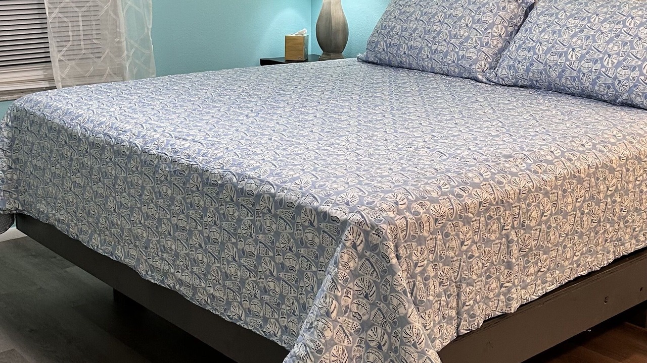 Photo of Bedroom in Tropic