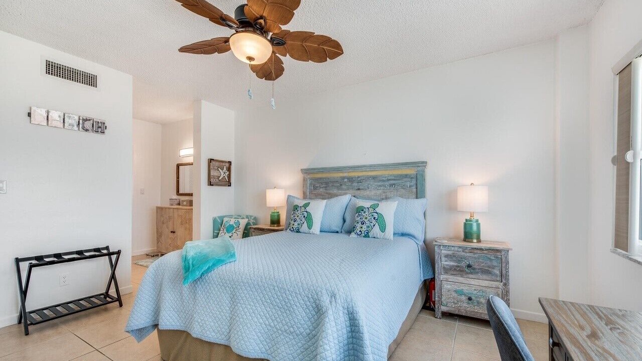Photo of Bedroom in South Patrick Shores