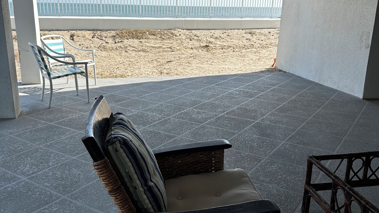 Photo of Patio Balcony in South Patrick Shores