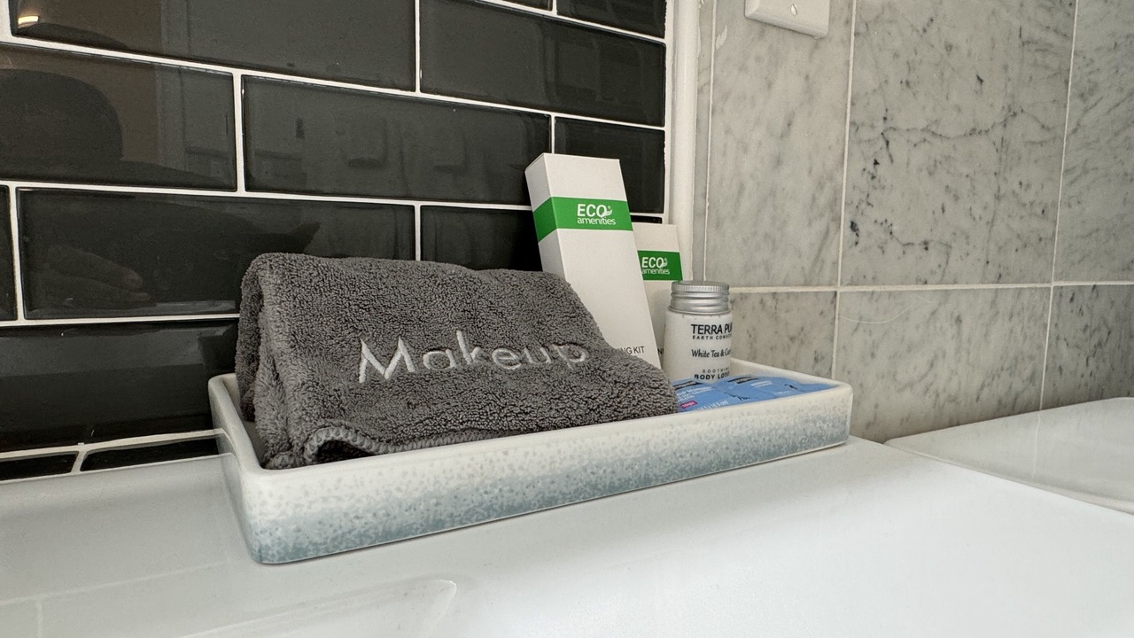 Photo of Bathroom in South Patrick Shores
