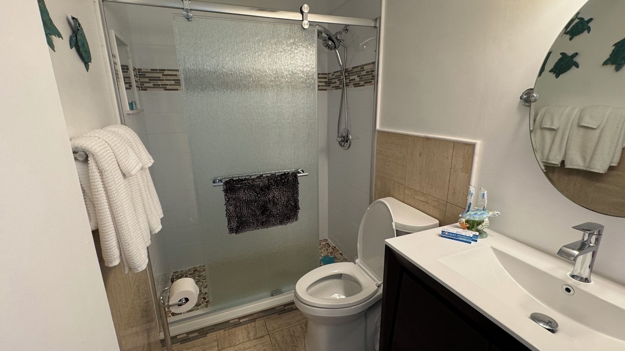 Photo of Bathroom in South Patrick Shores