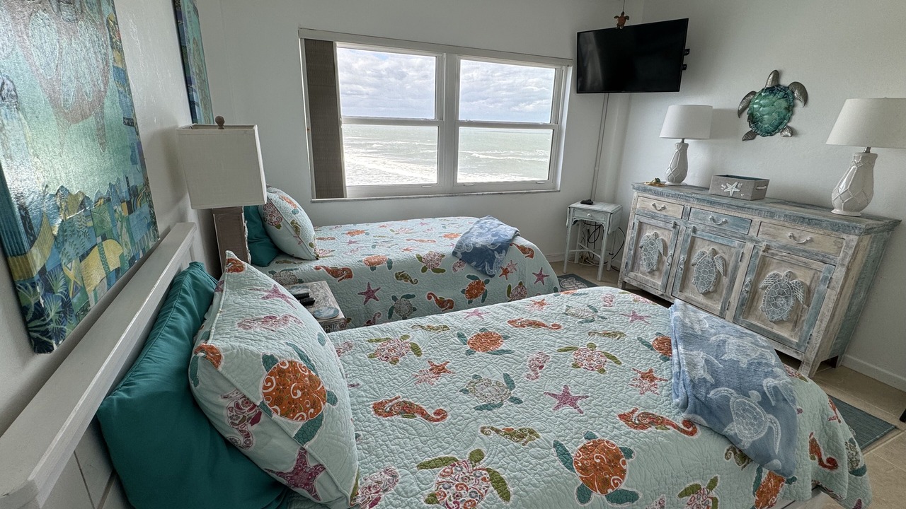 Photo of Bedroom in South Patrick Shores