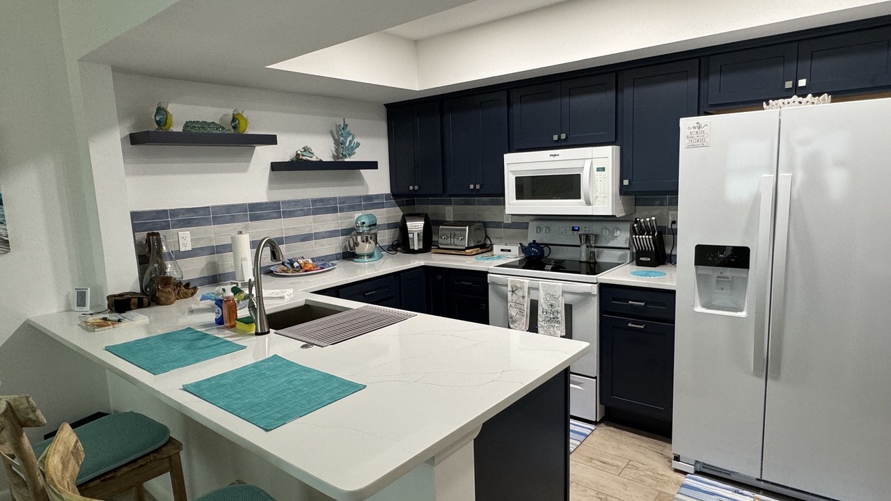 Photo of Kitchen in South Patrick Shores