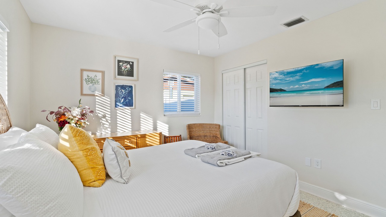 Photo of Bedroom in Tropic