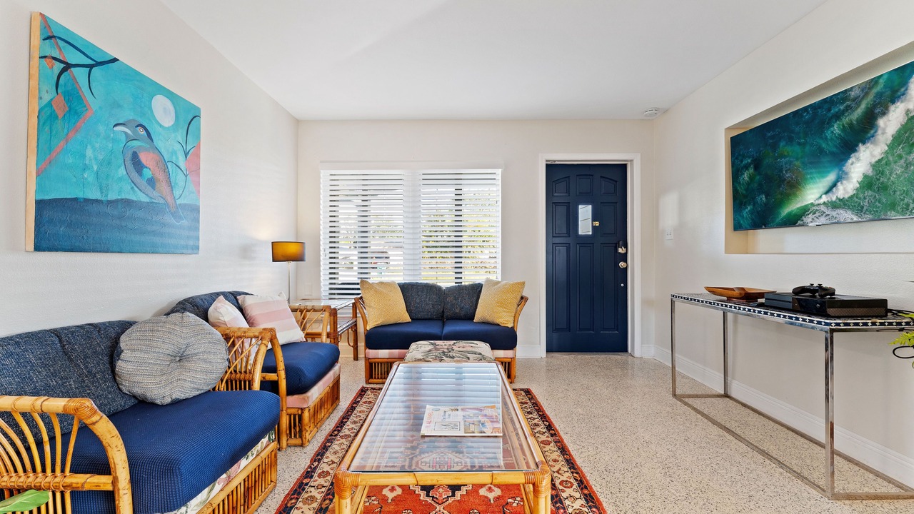 Photo of Livingroom in Tropic